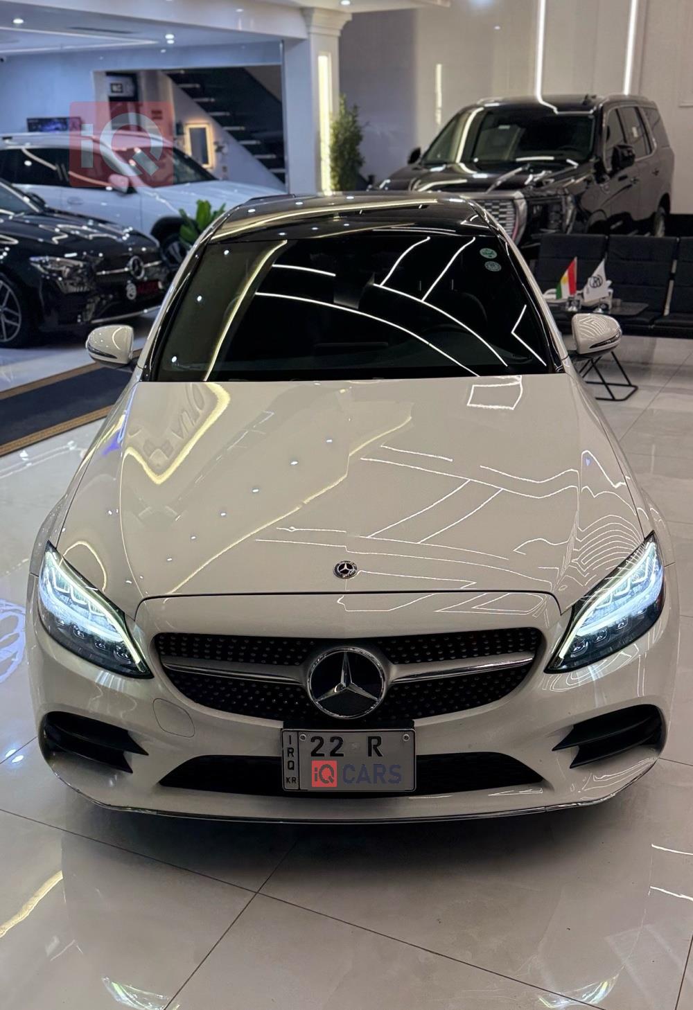 مرسيدس بنز C-Class